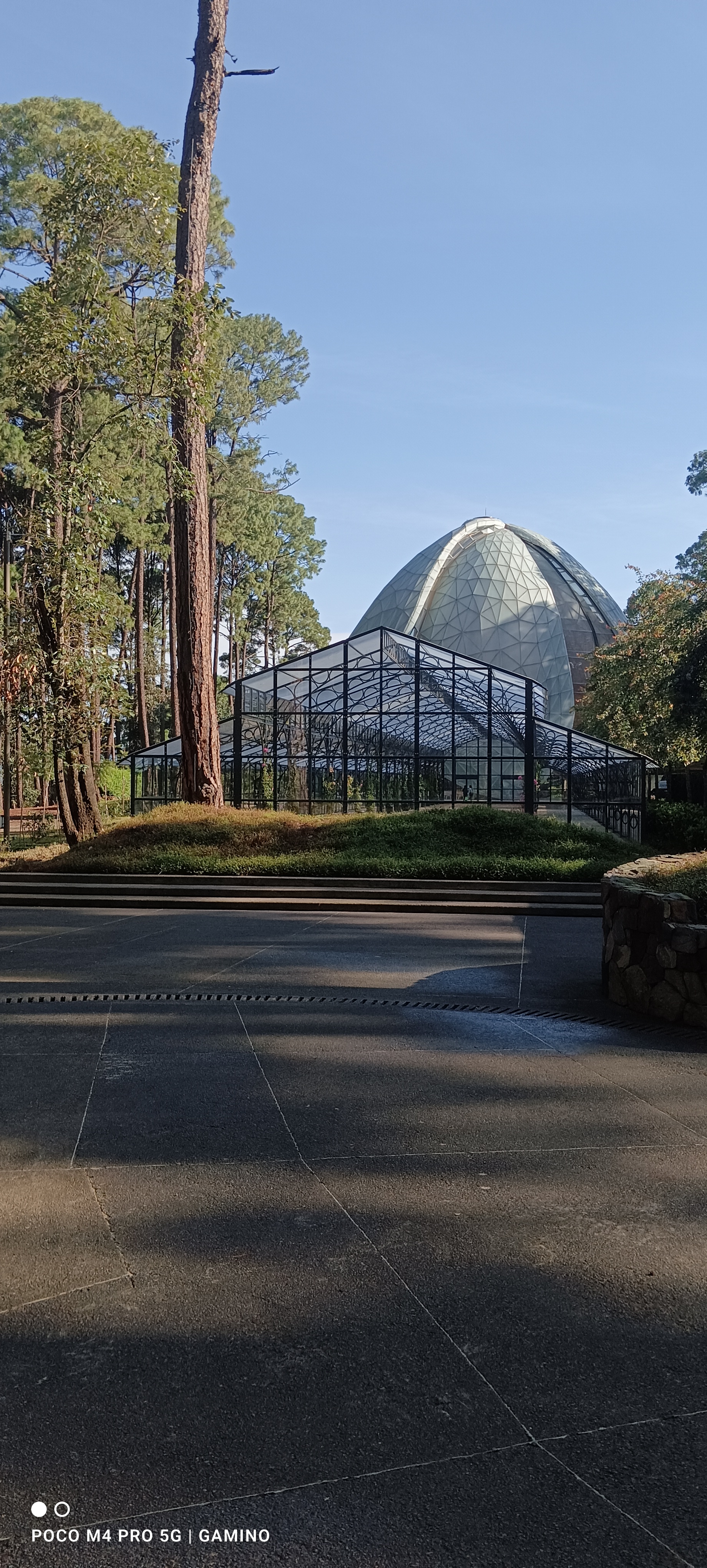 Attic with armchairs on a wooden floor
