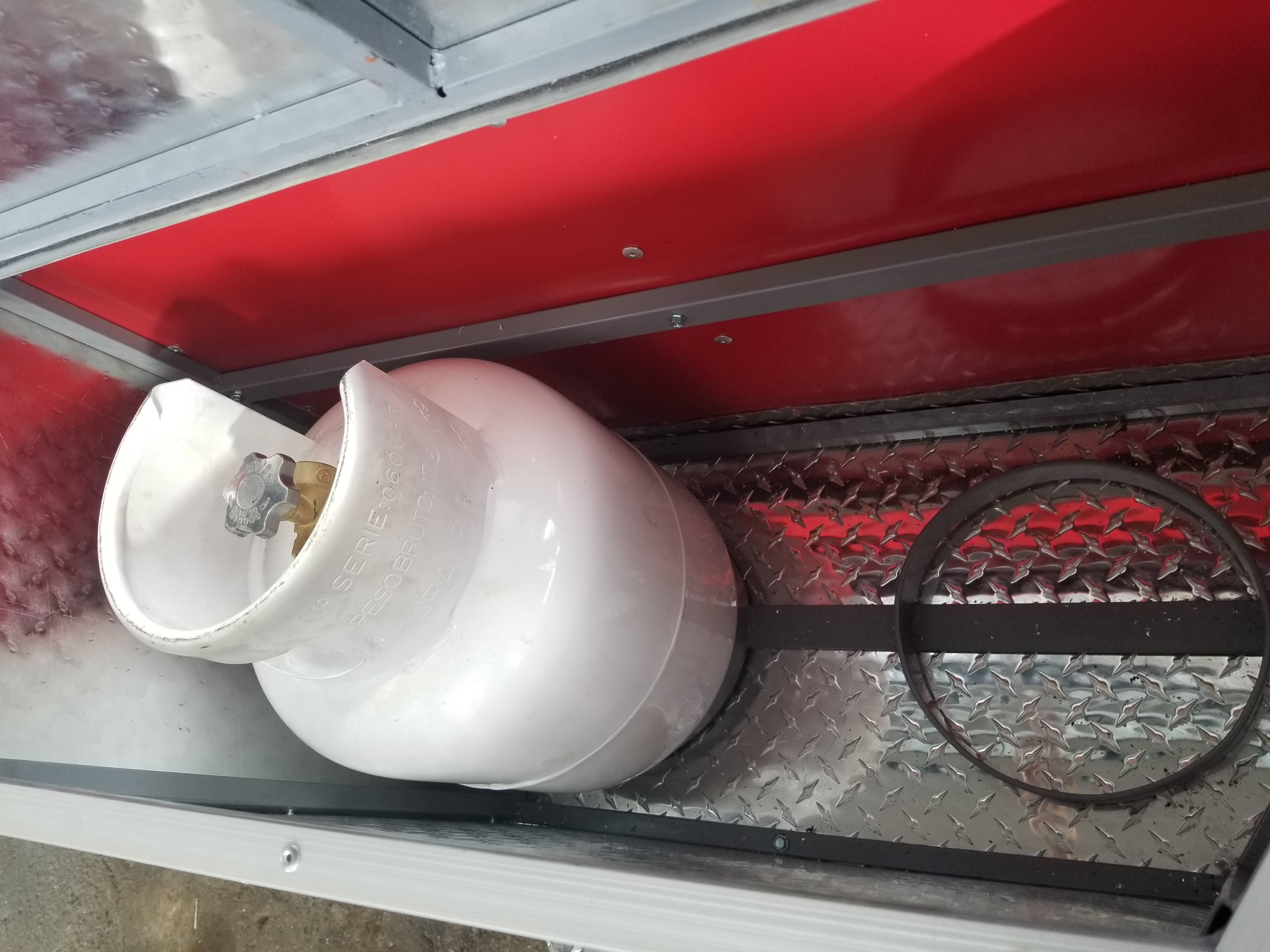 ACCESORIOS REMOLQUES LONCHEROS