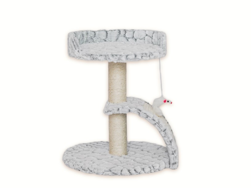 SP-3825 RASCADERO TPO CAT 
TREE 43X43X40