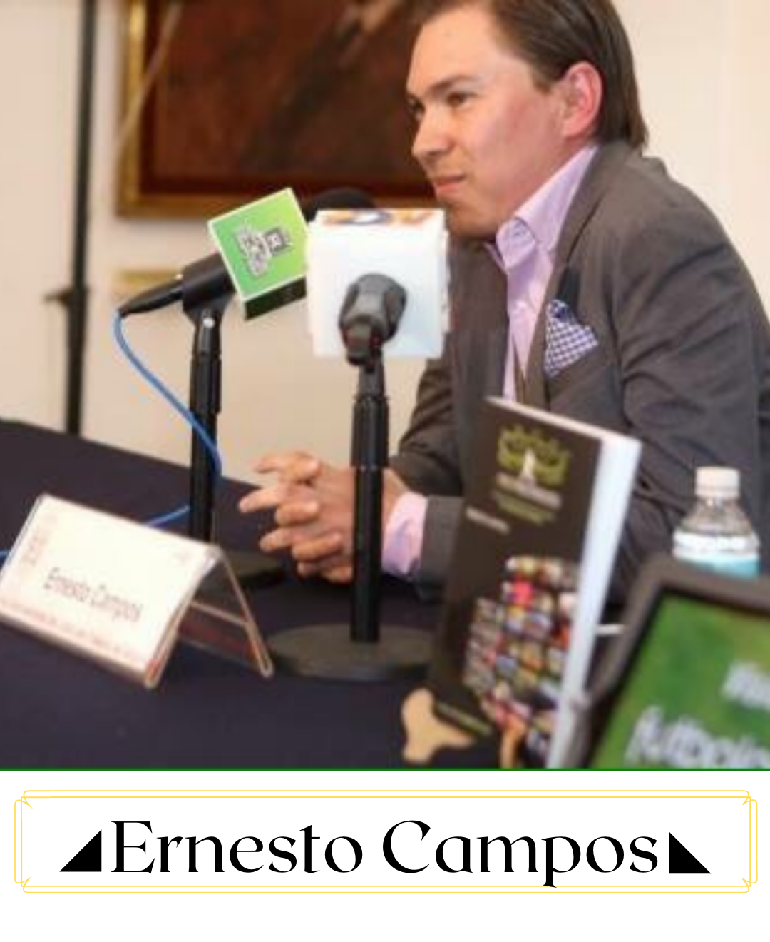 Ernesto Campos