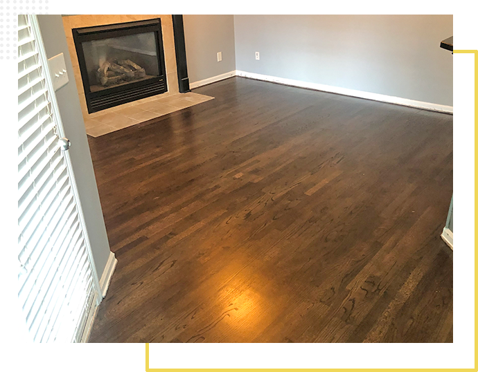 Hardwood floor 2