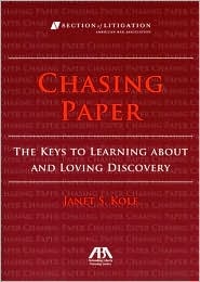Chasing Paper