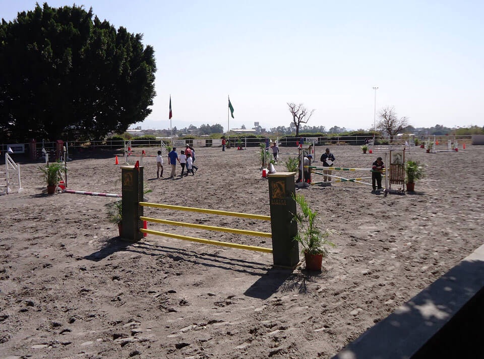 CENTRO HÍPICO MORELOS A.C. - CURSOS ECUESTRES