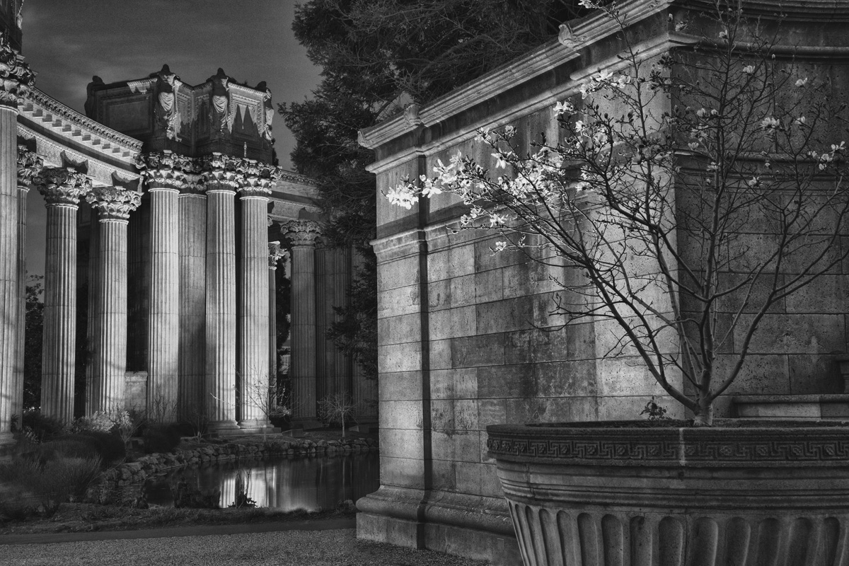 San Francisco Palace of the Arts