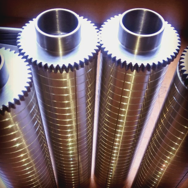 Rodillos de Impresión