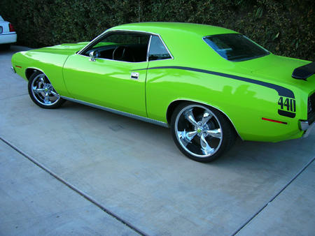 400 MILES SINCE RESTORED