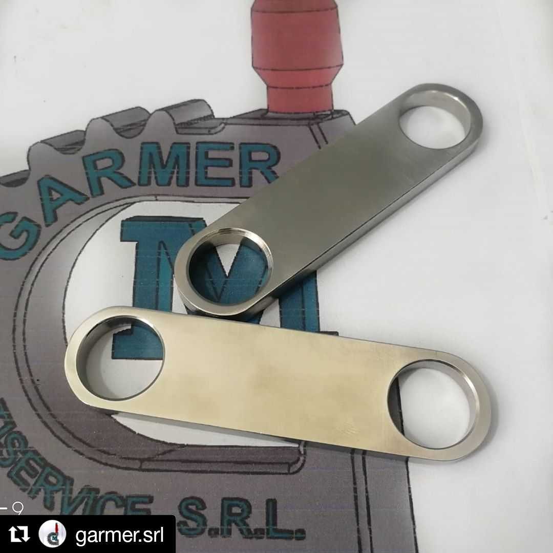 VARILLA PARA MAQ. SAPAL EN ACERO INOXIDABLE