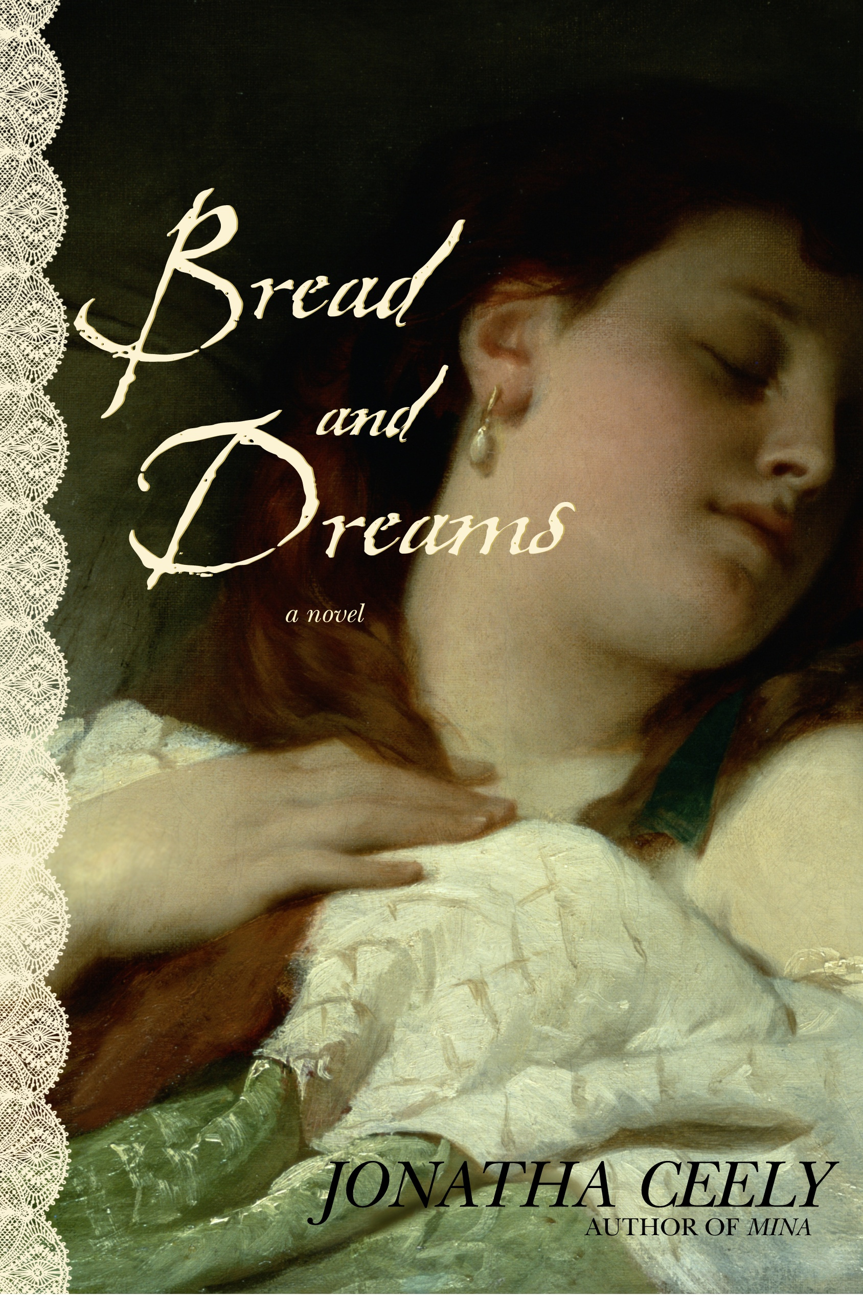 Bread and Dreams Book Cover