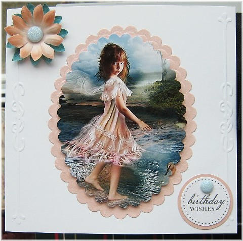 Handcrafted by Heather Hudson