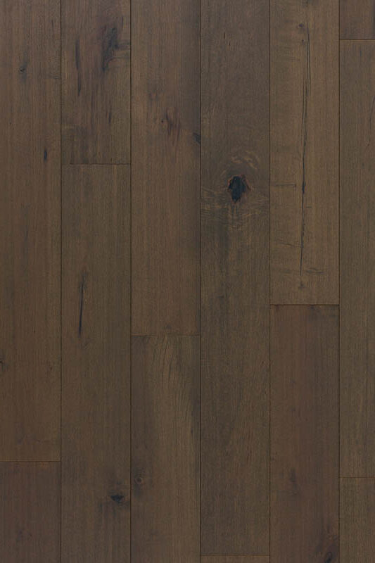 Westwind Collection Gruene
Width: 5" - Length: 36"-60"
Wood Species: Maple - Wear Layer: 1.5mm
Surface: Hand Scraped Distressed