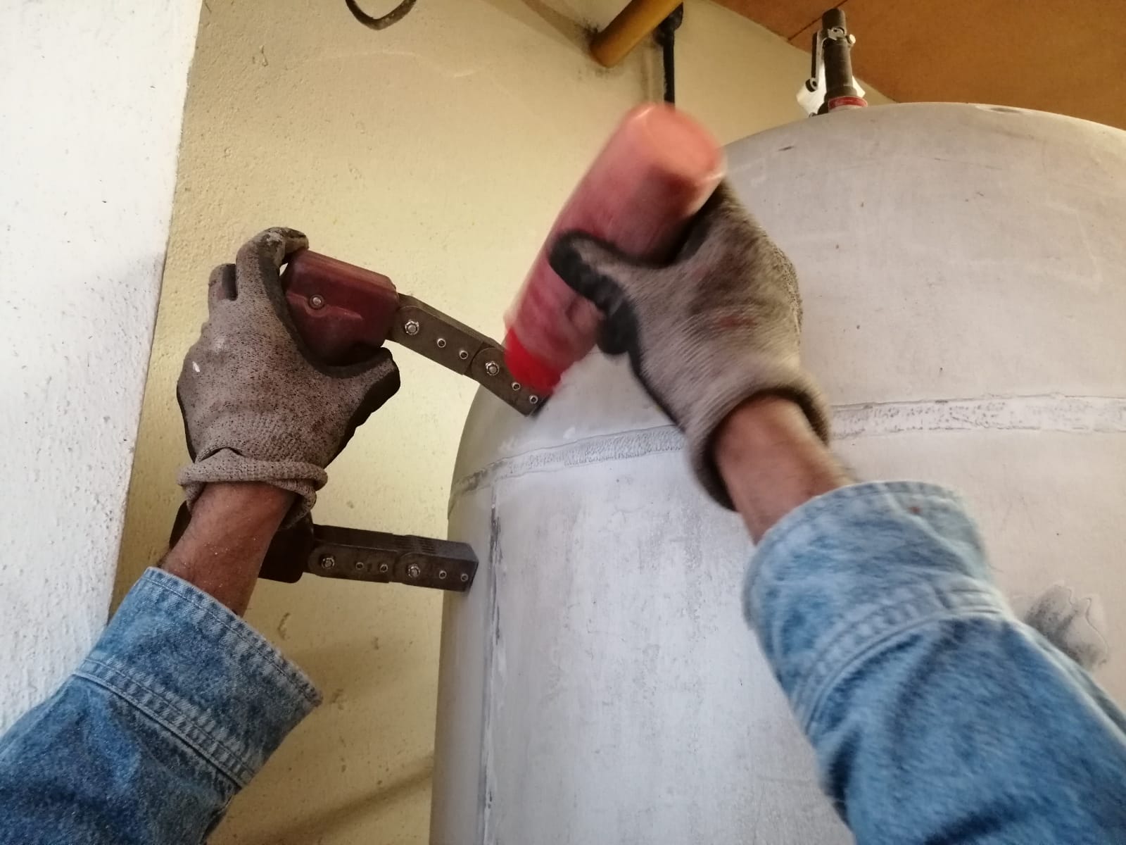 Ensayos no destructivos