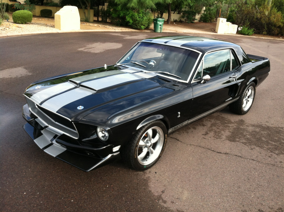 Once this hits the streets of Hong Kong this beast will scare the villagers!