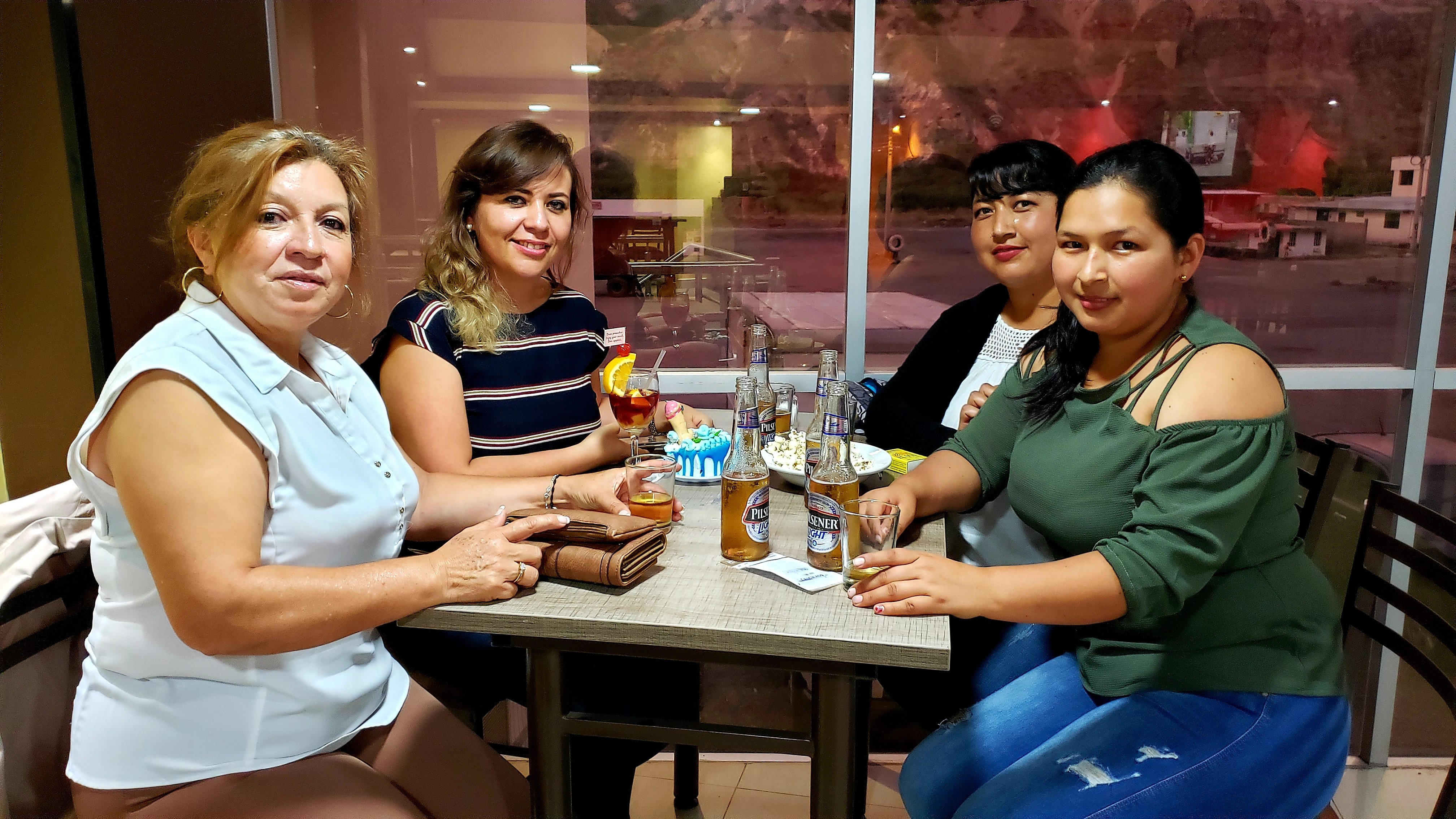 Cumpleañeros del Mes