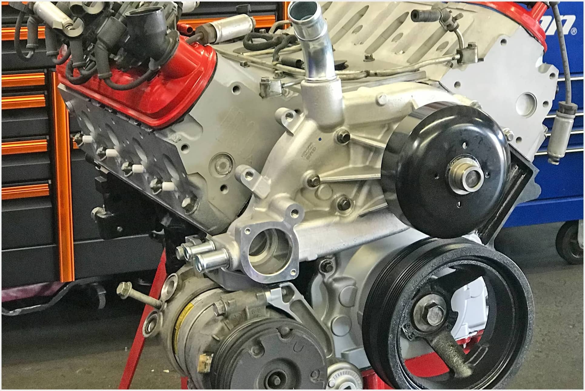 Car Engine 8
