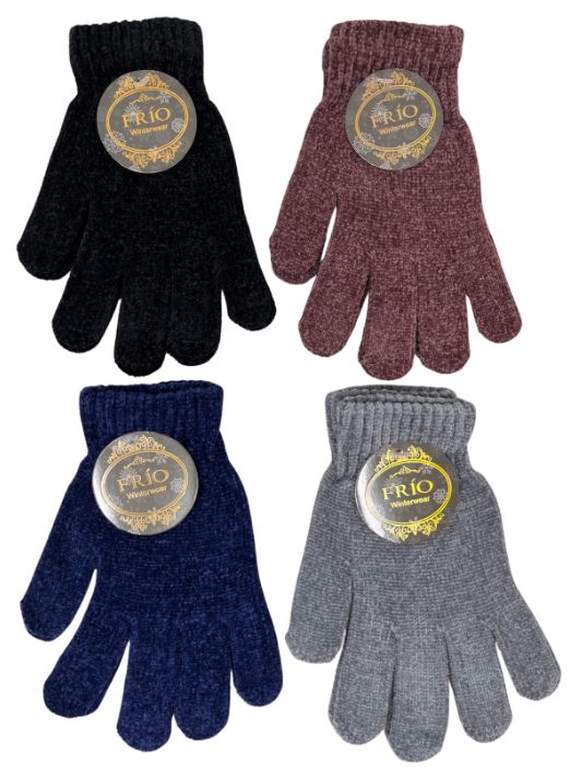 GM-204
WOMAN GLOVES ASST COLORS
812462034307
360 CS/PACK