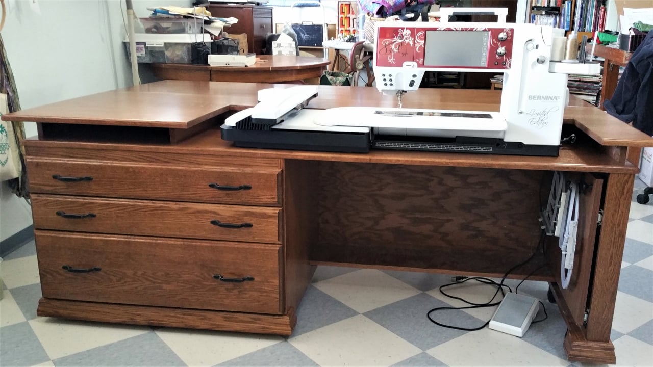 Unique Sewing Furniture 866 739 3876 72 Cabinets   20150519 172958  2  1280x720 #RDAMDAID26142194