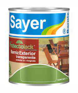 Tecno Pinturas Del Sureste - Barniz Exterior