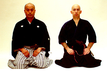 Power Sensei and Onozaki Mitsuhiro.