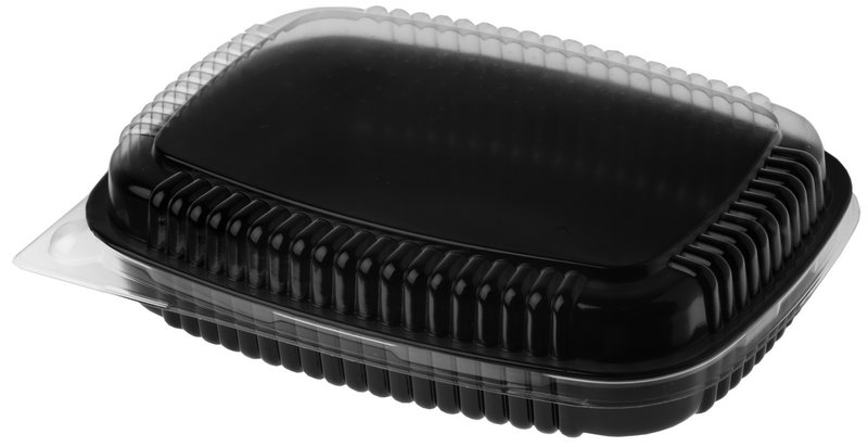 Bandeja Clear PC 751 Base Negra 200/1
Código: 281