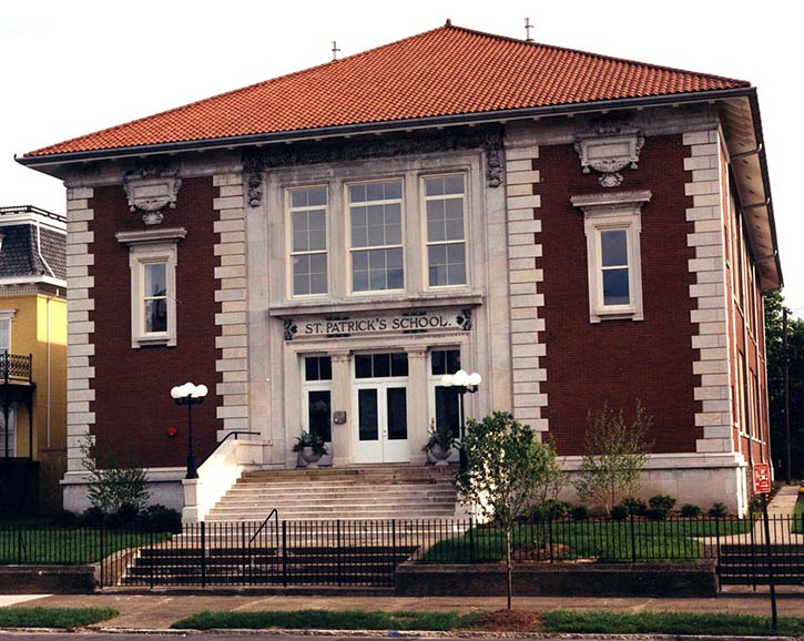 St. Patrick's School Condominiums