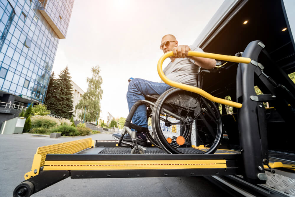 Wheelchair Ramps