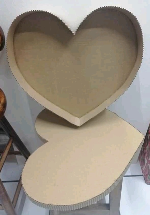 CAJAS DE CORAZON