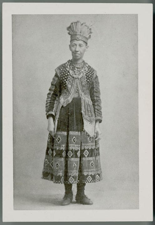 Tweweeleema Melinda Mitchel 1905