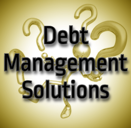 Debt Management Solutions, Student Loan Debt Management and Budgeting 101.