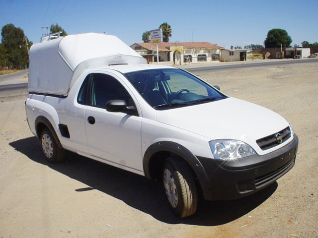  campers de aluminio aerodinámico
