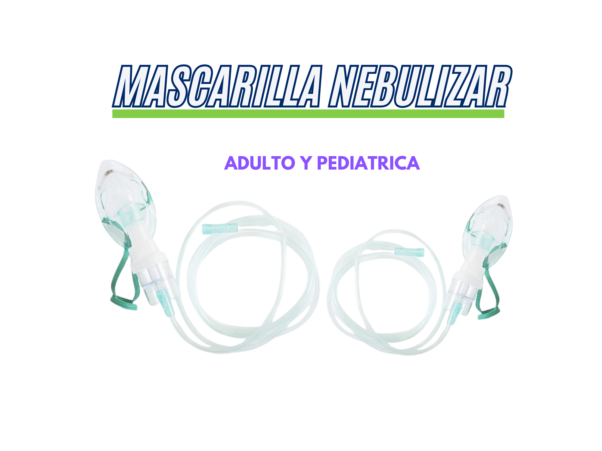 MASCARILLA NEBULIZAR