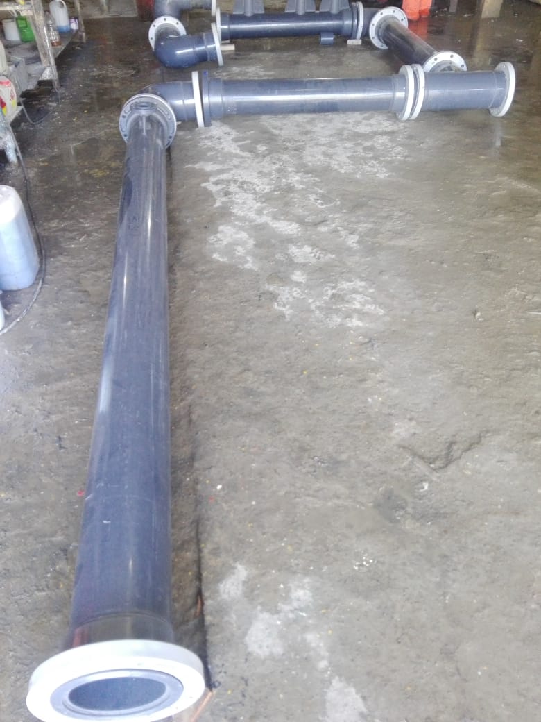 Tuberia Birdada PVC
