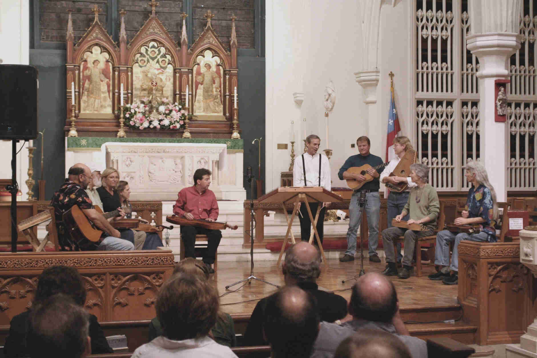 Finale Concert 2006