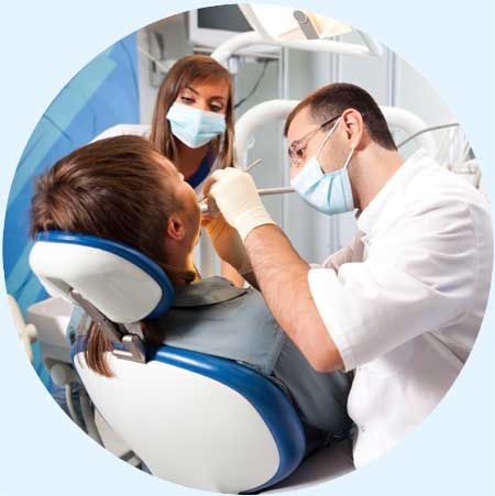 SERVICIOS ODONTOLOGICOS ESPECIALIZADOS INTEGRALES E INTERDISCIPLINARIOS - Personal ampliamente capacitado
