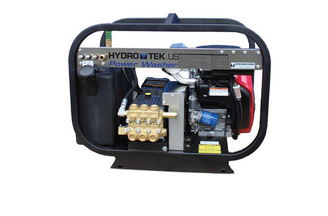Tri Coastal Industrial Wash Systems High Pressure Washers