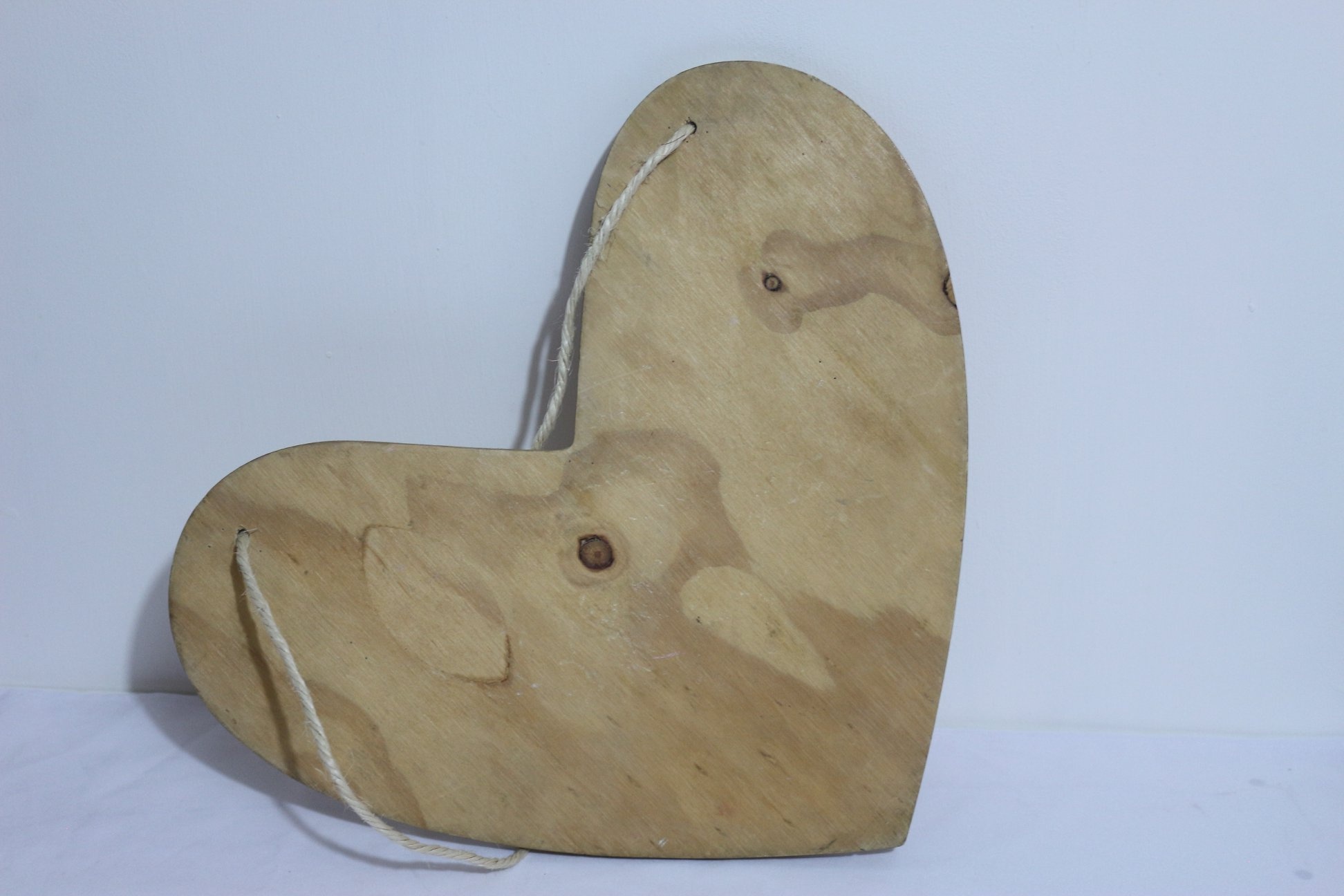 Corazón de Madera 
Alquiler $15.000 