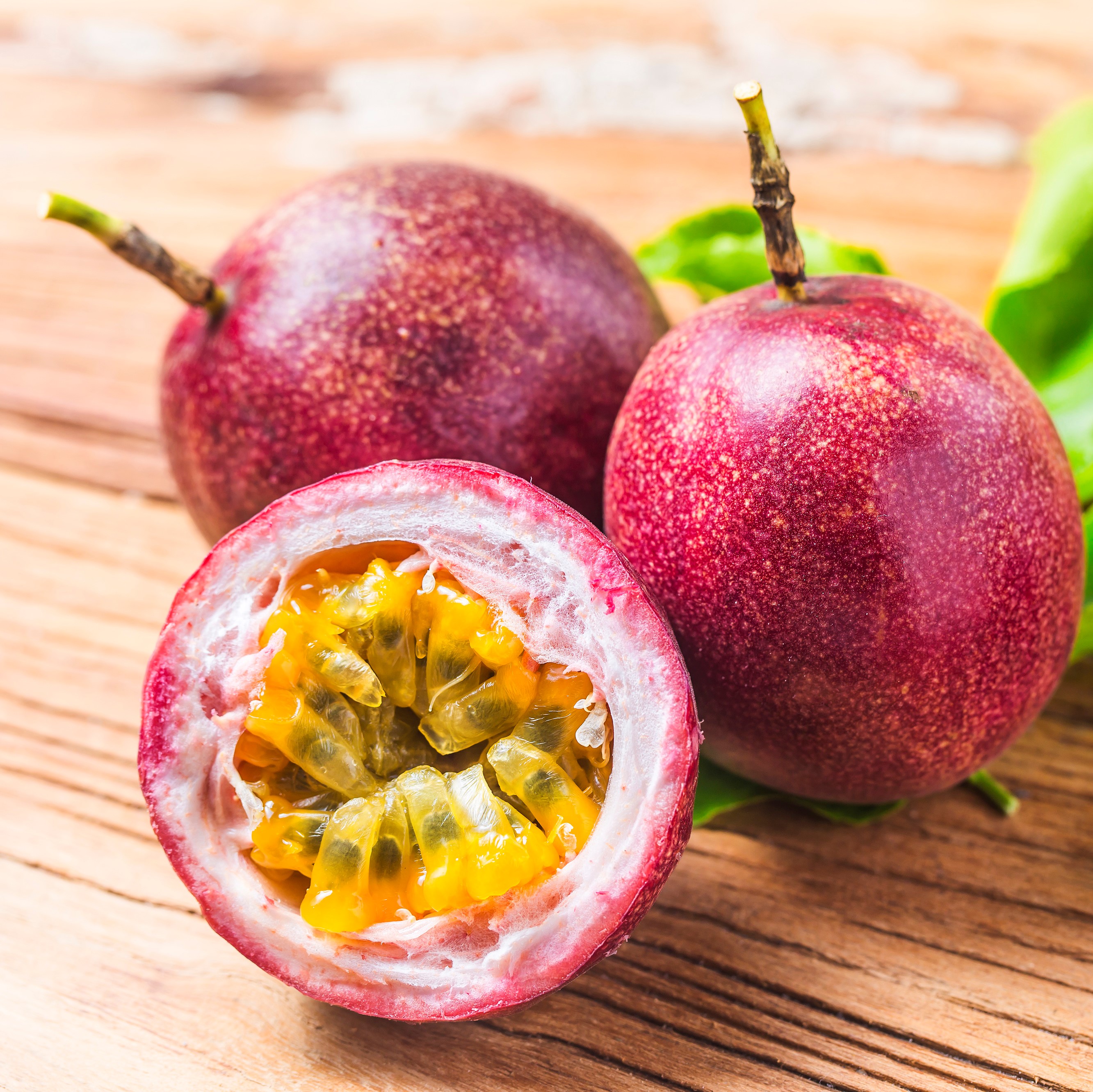 Maracuya/Passion Fruit 