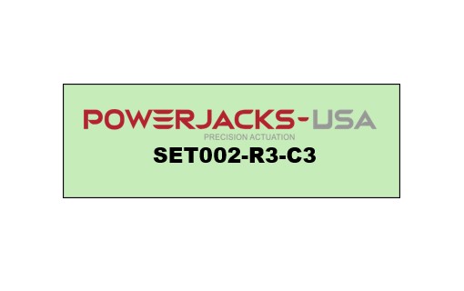 Gearbox - N-Series - 4WAY SOLID SHAFT