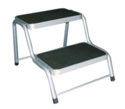 GRADILLA.
2 escalones.