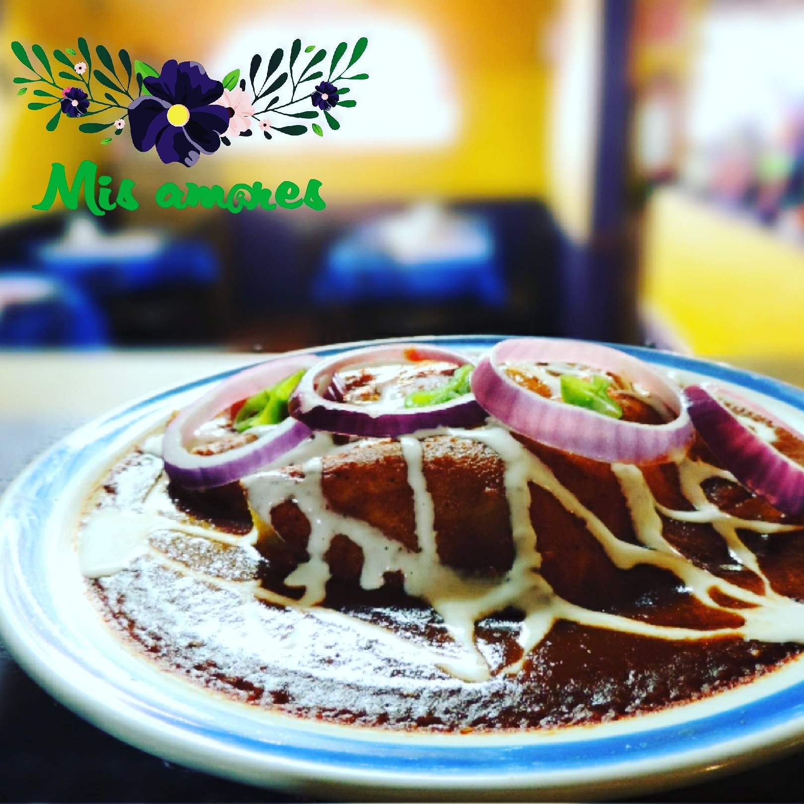 Enchiladas de Yucatán