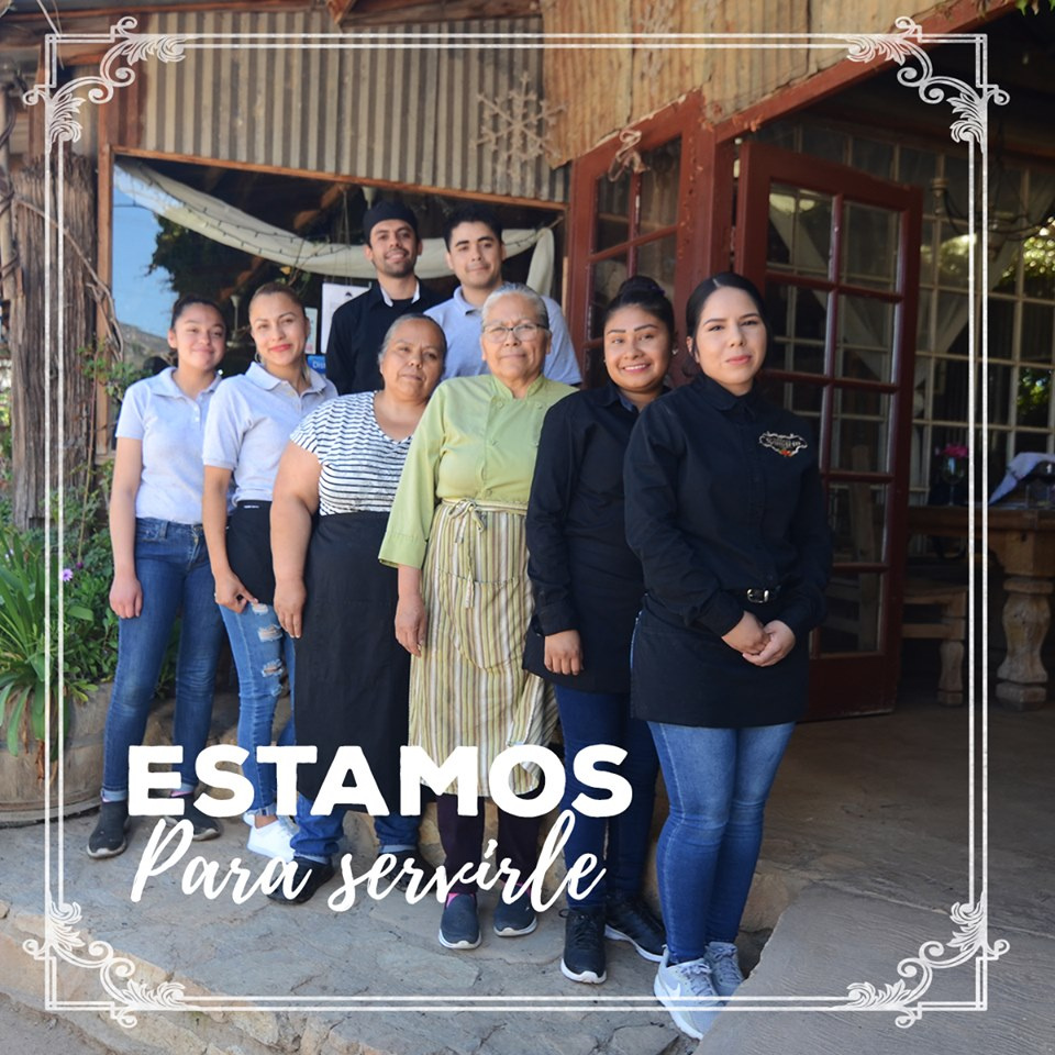 Familia Samarin - Platillos típicos rusos