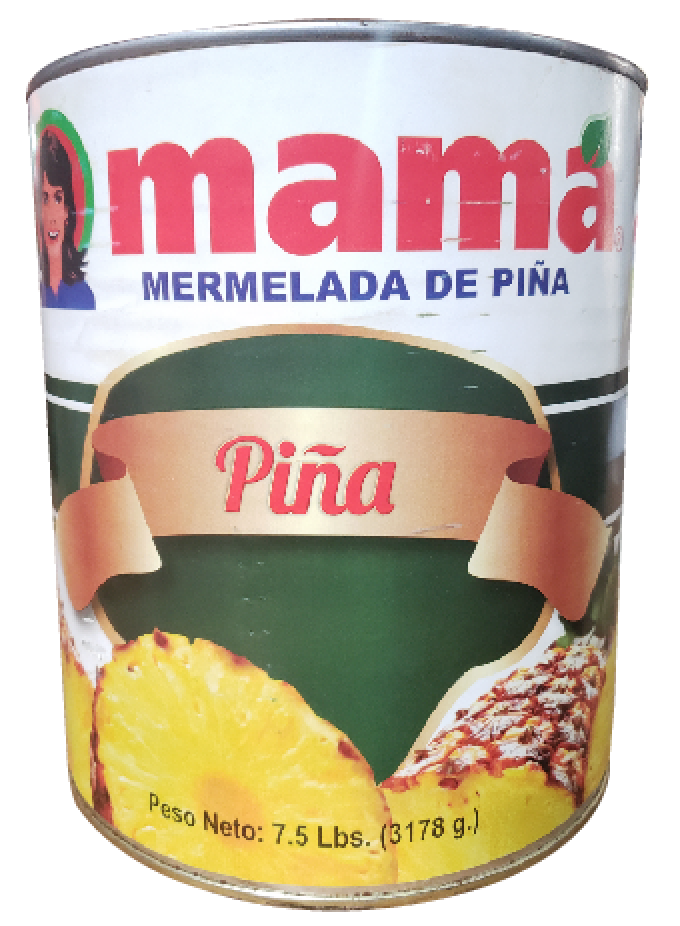 Mermelada Mama Piña 6/3 k
Código: 1946