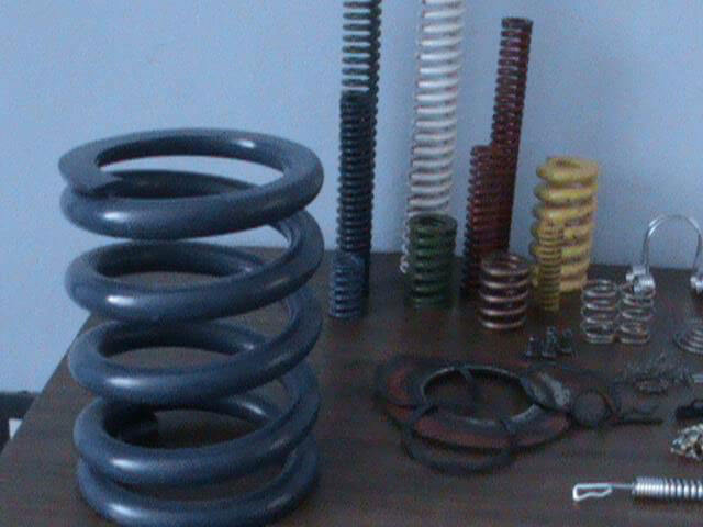 Resortes Maquilados - TROQUEL