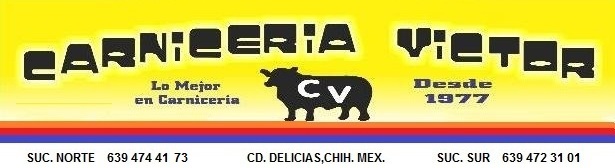 CARNICERIA VICTOR