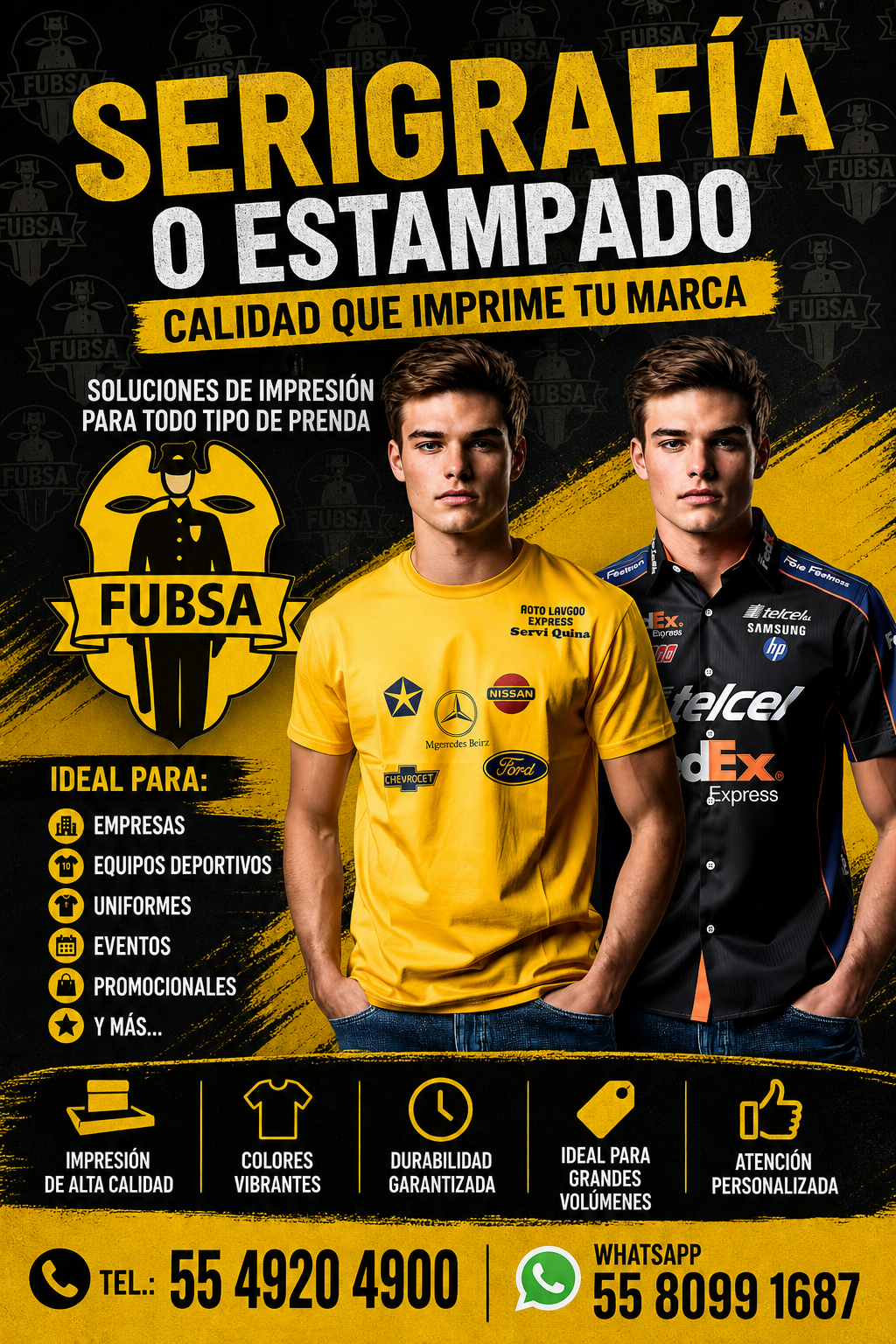 SERIGRAFIA / ESTAMPADO