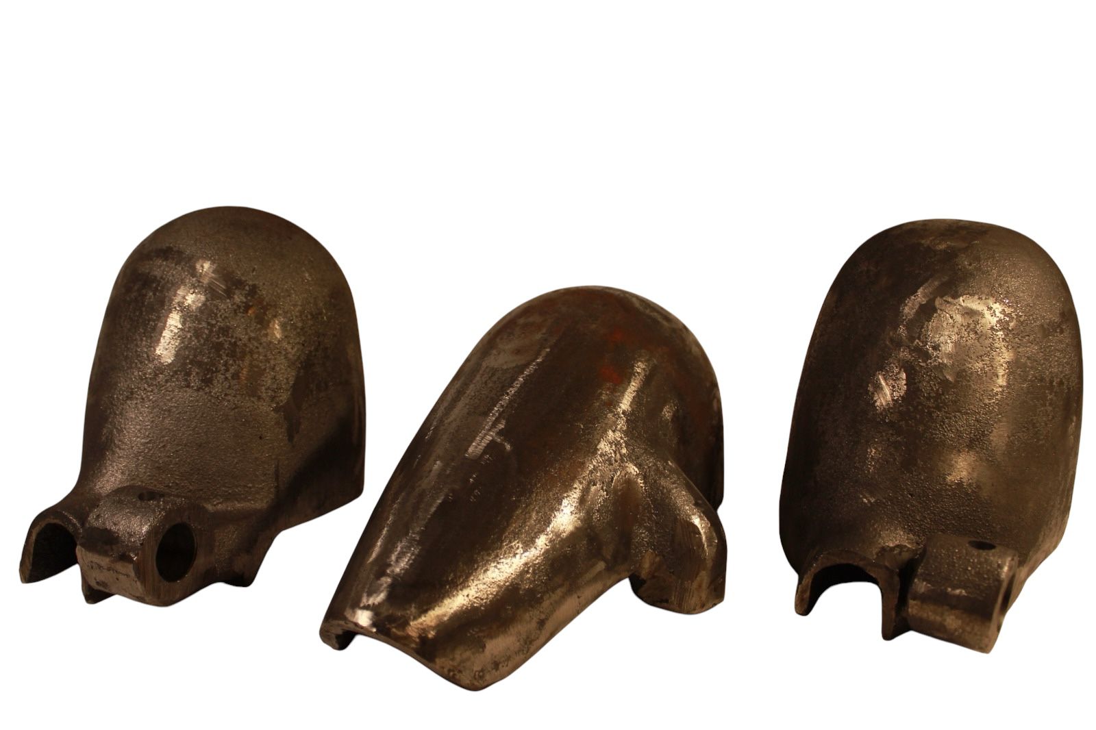 Auto mechanic working on a car engine