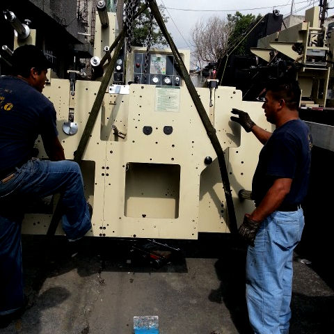 Traslados y Mudanzas.