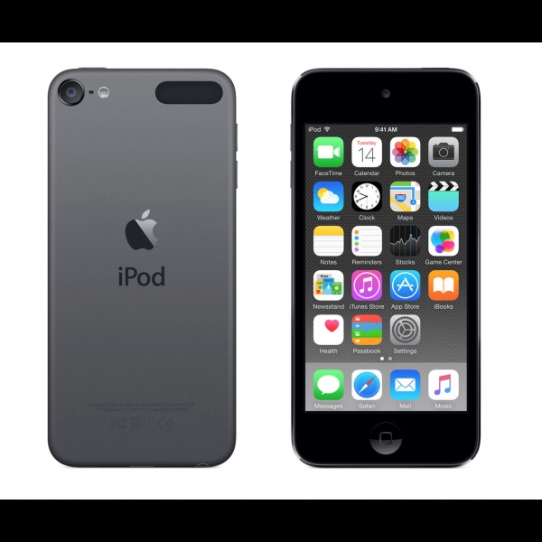 iPod 6 Space Gray
16GB
$4720.00
