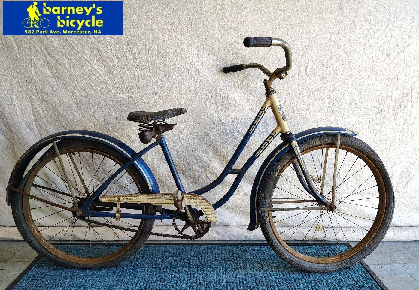 Columbia Cruiser
Girl&apos;s Cruiser 24&quot;
$40.00