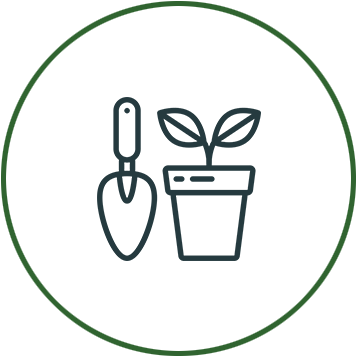 Gardening Maintenance Services (Weekly, Monthly, or As Needed)