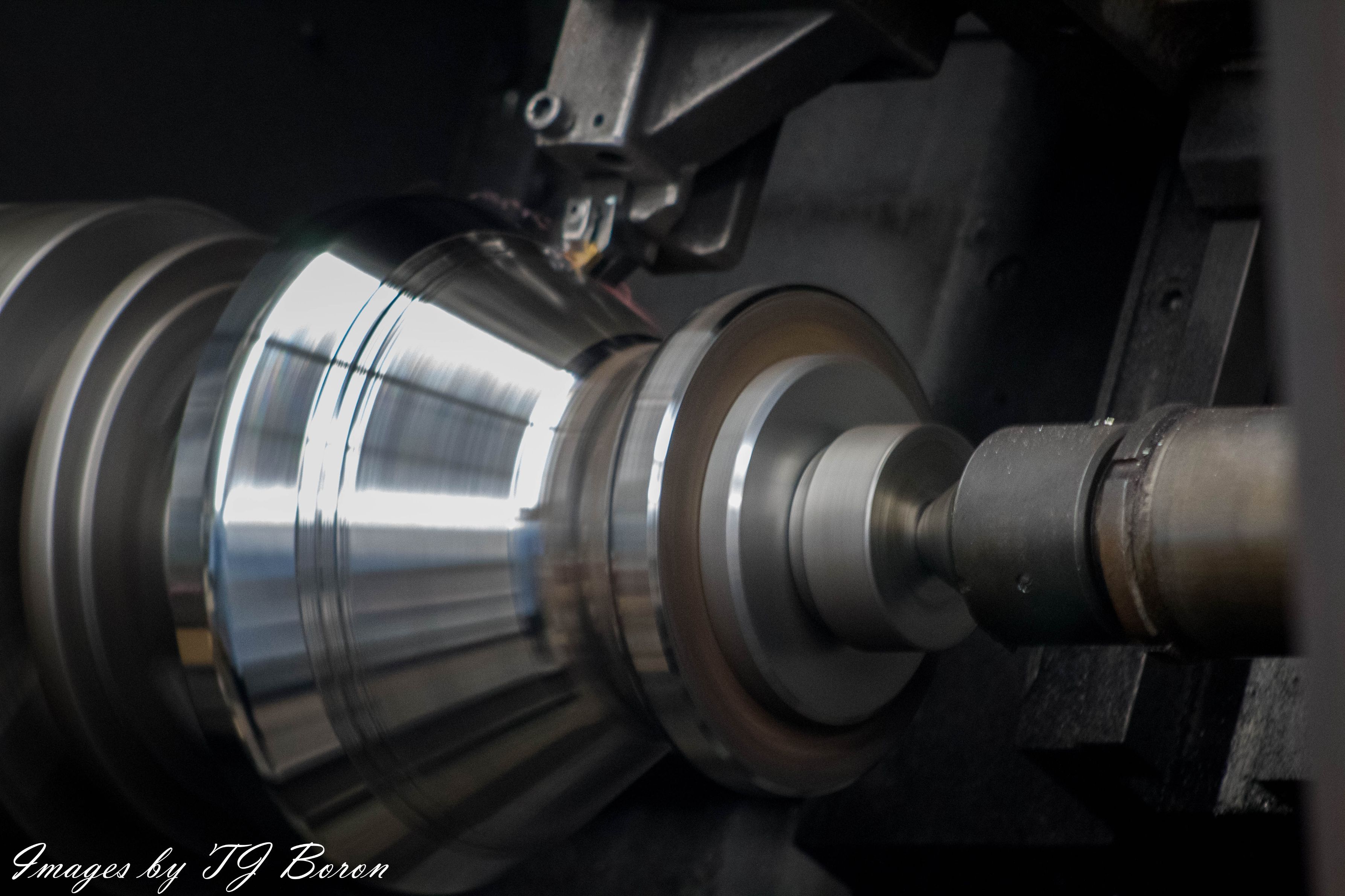 Guide Roll Manufacturing 3